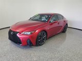 Used 2022 Lexus IS 350 F Sport image 2