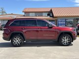 New 2025 Jeep Grand Cherokee Limited image 2