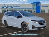 New 2026 Honda Odyssey Sport-L image 4