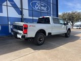 New 2025 Ford F250 Platinum image 6