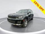 New 2025 Jeep Grand Cherokee L Limited w/ Luxury Tech Group II image 4