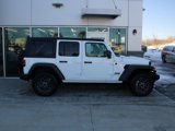 New 2025 Jeep Wrangler Sport S image 2