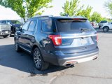 Used 2017 Ford Explorer Platinum image 5