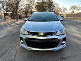 Used 2017 Chevrolet Sonic LT w/ RS Package image 2