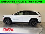 New 2025 Jeep Grand Cherokee Altitude image 4