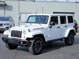 Used 2017 Jeep Wrangler Unlimited Rubicon image 3