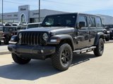 Used 2021 Jeep Wrangler Unlimited Sport image 2