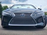 Used 2024 Lexus LC 500 Convertible w/ Touring Package image 2