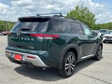 New 2025 Nissan Pathfinder Platinum image 4