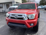 Used 2015 Toyota Tacoma 4x4 Double Cab image 4