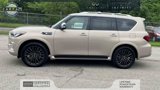 Certified 2023 INFINITI QX80 Sensory image 5