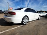 Used 2017 Audi A8 L 3.0T w/ Executive Package image 3
