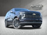 New 2025 Chevrolet Suburban High Country image 2