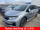 New 2025 Honda Odyssey Elite image 3