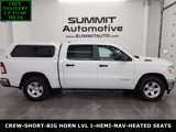 Used 2023 RAM 1500 Big Horn image 1