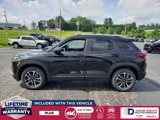 New 2026 Chevrolet TrailBlazer LT w/ Driver Confidence Package image 3