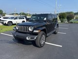 New 2025 Jeep Wrangler Sahara image 3