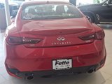 Certified 2022 INFINITI Q60 3.0t Luxe w/ Cargo Package image 5