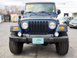 Used 2004 Jeep Wrangler 4WD w/ Dual Top Group image 3