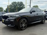 Used 2021 BMW X6 M50i w/ Executive Package image 2