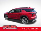 New 2026 Chevrolet Traverse LT w/ Driver Confidence Package image 5