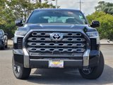 New 2025 Toyota Tundra Platinum image 2