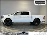 Used 2022 RAM 1500 Big Horn image 5