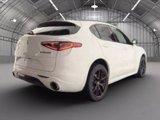 Used 2021 Alfa Romeo Stelvio Ti w/ Nero Edizione image 5