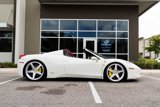 Used 2014 Ferrari 458 Spider image 2