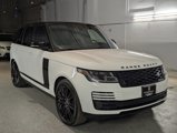 Used 2021 Land Rover Range Rover P525 Westminster Edition image 4