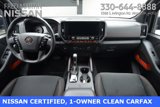Certified 2025 Nissan Frontier PRO-4X w/ Pro Convenience Package image 3