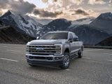 New 2025 Ford F350 Lariat w/ Chrome Package image 2