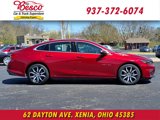 Used 2018 Chevrolet Malibu LT image 2