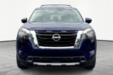 Used 2025 Nissan Pathfinder Platinum w/ Cargo Package image 2