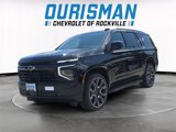 New 2025 Chevrolet Tahoe RST w/ RST Capability Package image 2