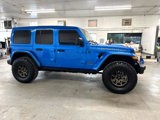 Used 2021 Jeep Wrangler Unlimited Rubicon 4xe w/ Steel Bumper Group image 5