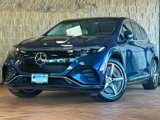 Used 2023 Mercedes-Benz EQS 580 4MATIC SUV w/ Pinnacle Trim Package image 2