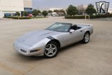 Used 1996 Chevrolet Corvette Convertible image 2