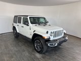 Used 2023 Jeep Wrangler Sahara image 3
