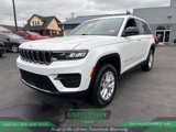 Used 2025 Jeep Grand Cherokee Laredo X w/ Luxury Tech Group I image 4