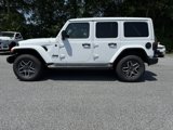 New 2025 Jeep Wrangler Sahara image 4
