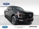 Certified 2023 Ford F150 Lariat image 4