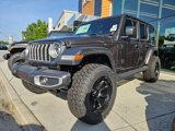 New 2025 Jeep Wrangler Sahara w/ Safety Group image 3