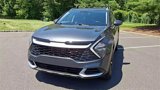 Used 2023 Kia Sportage EX image 3