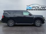 New 2025 Nissan Armada Platinum image 2