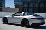 Certified 2024 Porsche 911 Targa 4 GTS image 3