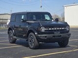 New 2025 Ford Bronco Outer Banks image 2