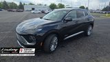 New 2025 Buick Envision Avenir image 4