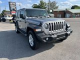 Used 2018 Jeep Wrangler Unlimited Sport S image 4