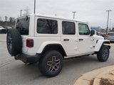 New 2025 Jeep Wrangler Sahara w/ Safety Group image 4